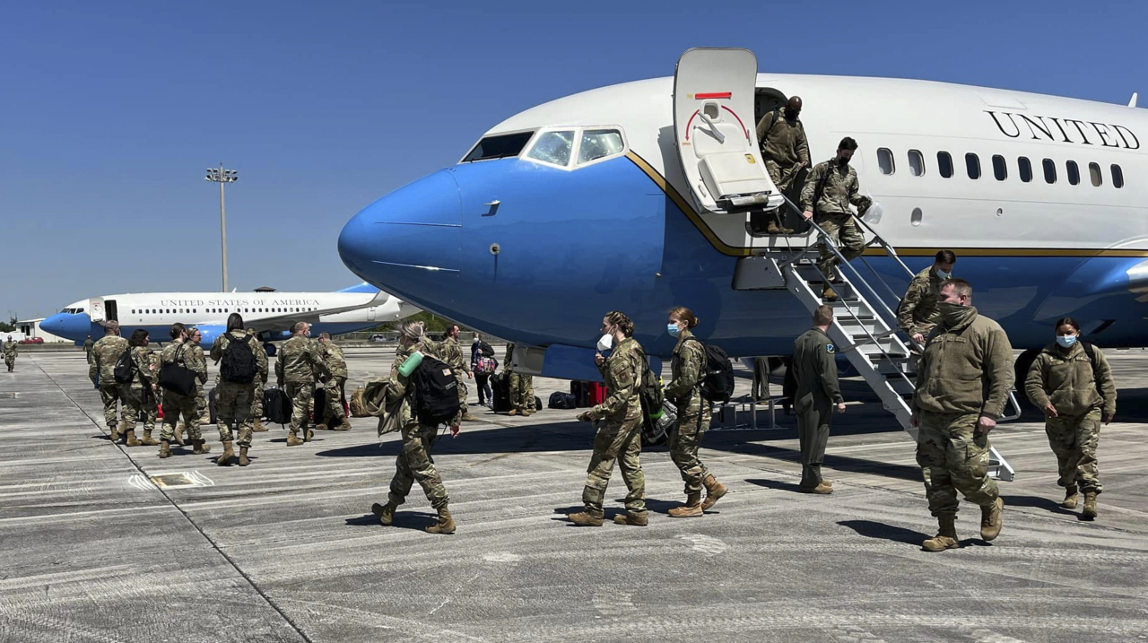 932nd Airlift Wing at Scott Air Force Base is more than the C-40 they fly but is it enough to keep it?