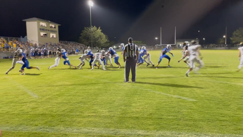 Hughson edges Ripon Christian in final seconds of dramatic Trans-Valley League game