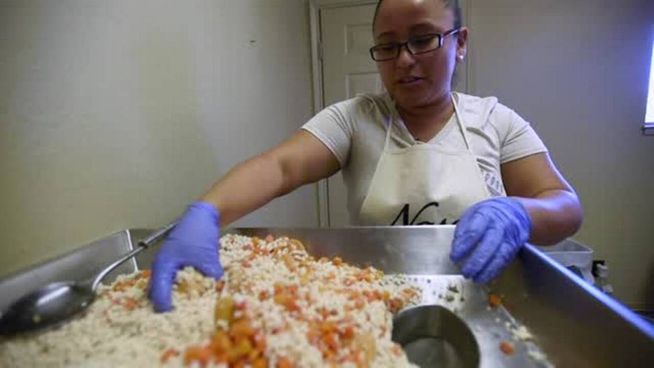 Makers: Dog treat maker California Favorites