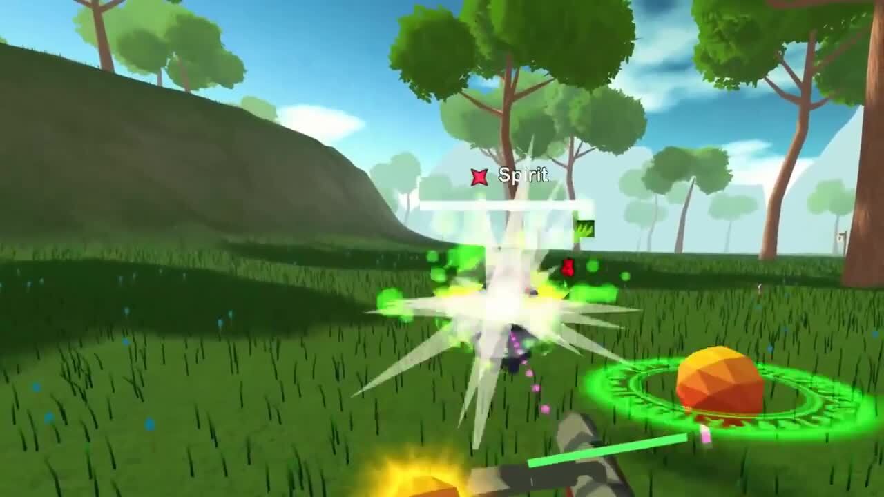 OrbusVR early access game trailer