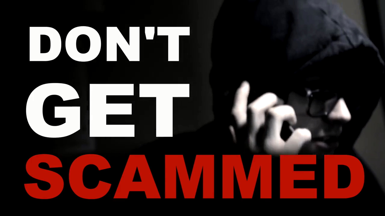 Present-day scammers are good, very good. Keep your guard up and remain vigilant