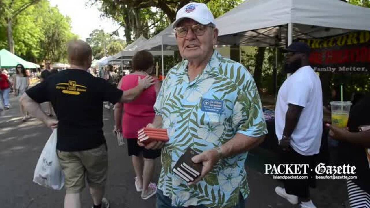 Bluffton Village Festival a big hit with thousands
