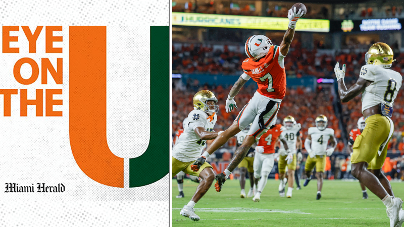 Eye on the U: Going head-to-head with playoff committee on Miami’s resume