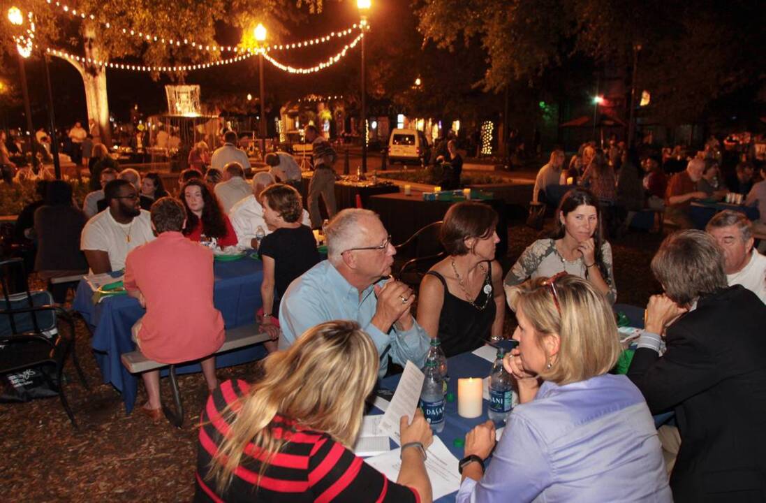 There’s still time to decide which ‘On The Table’ event to attend on Tuesday