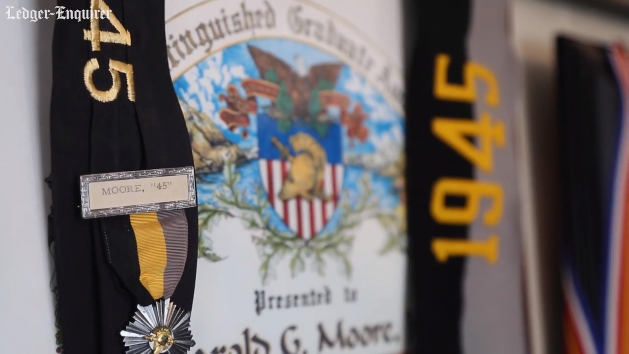 This family has deep roots in Fort Benning. Could their parents be the new namesake?