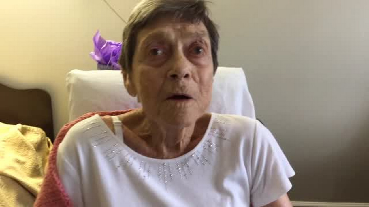93-year-old Hilton Head woman who fell and spent two nights lying on the ground thanks God for ‘letting me stay a little (longer)’