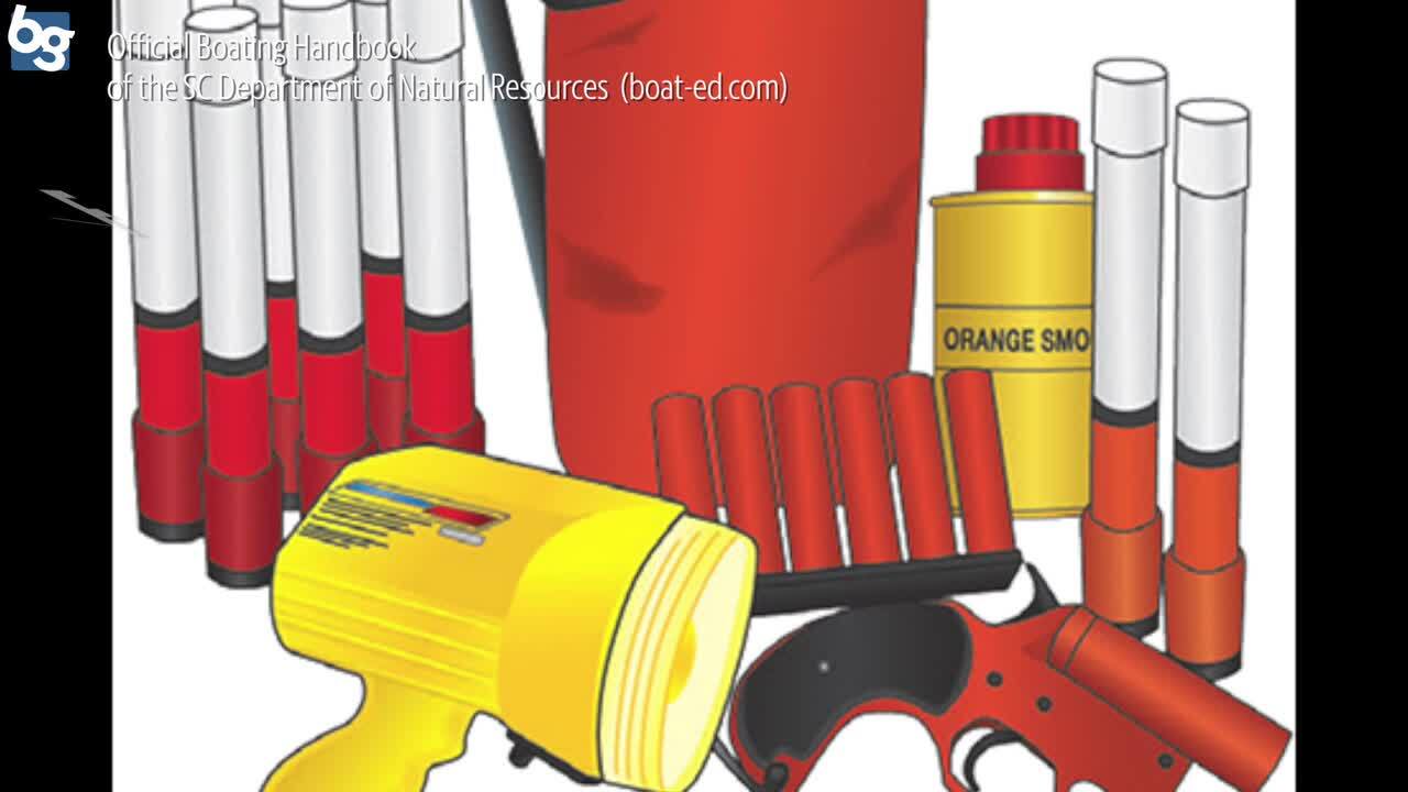 Boat basics for South Carolina