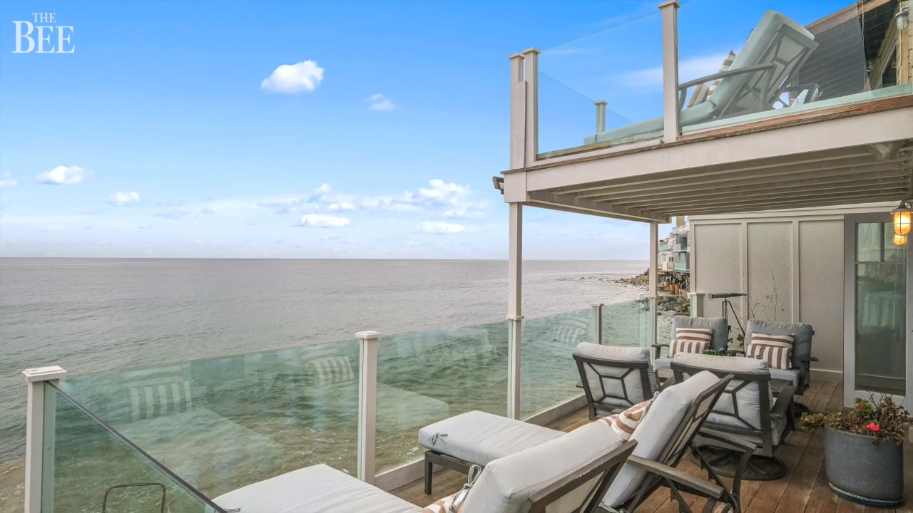 This charming Malibu home where Judy Garland lived is for sale