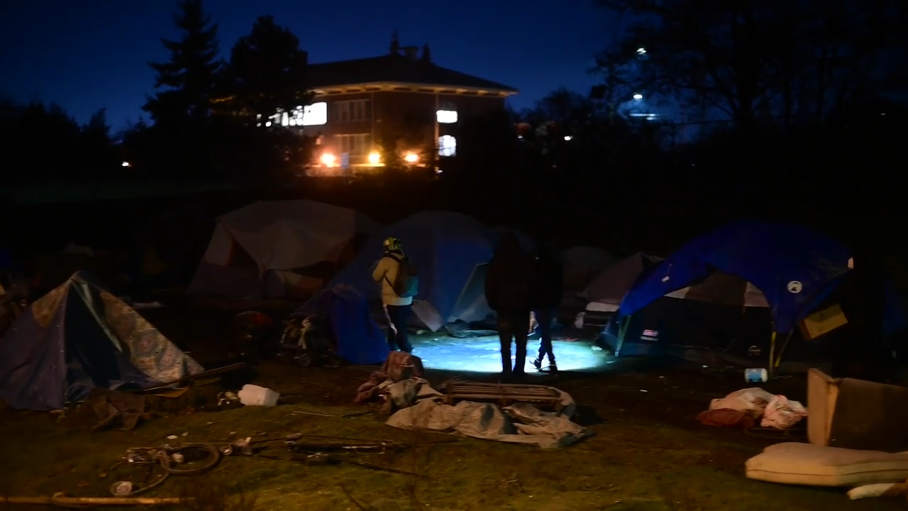 Volunteers spent a night counting the homeless. Is that the best way to collect data?