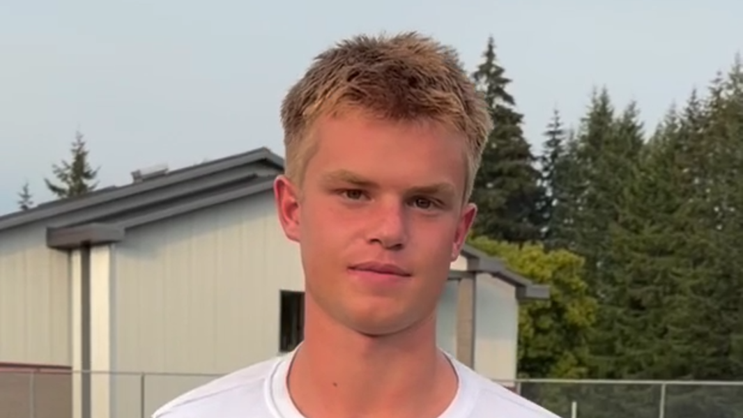 Olympia QB Tucker Downing previews upcoming football season