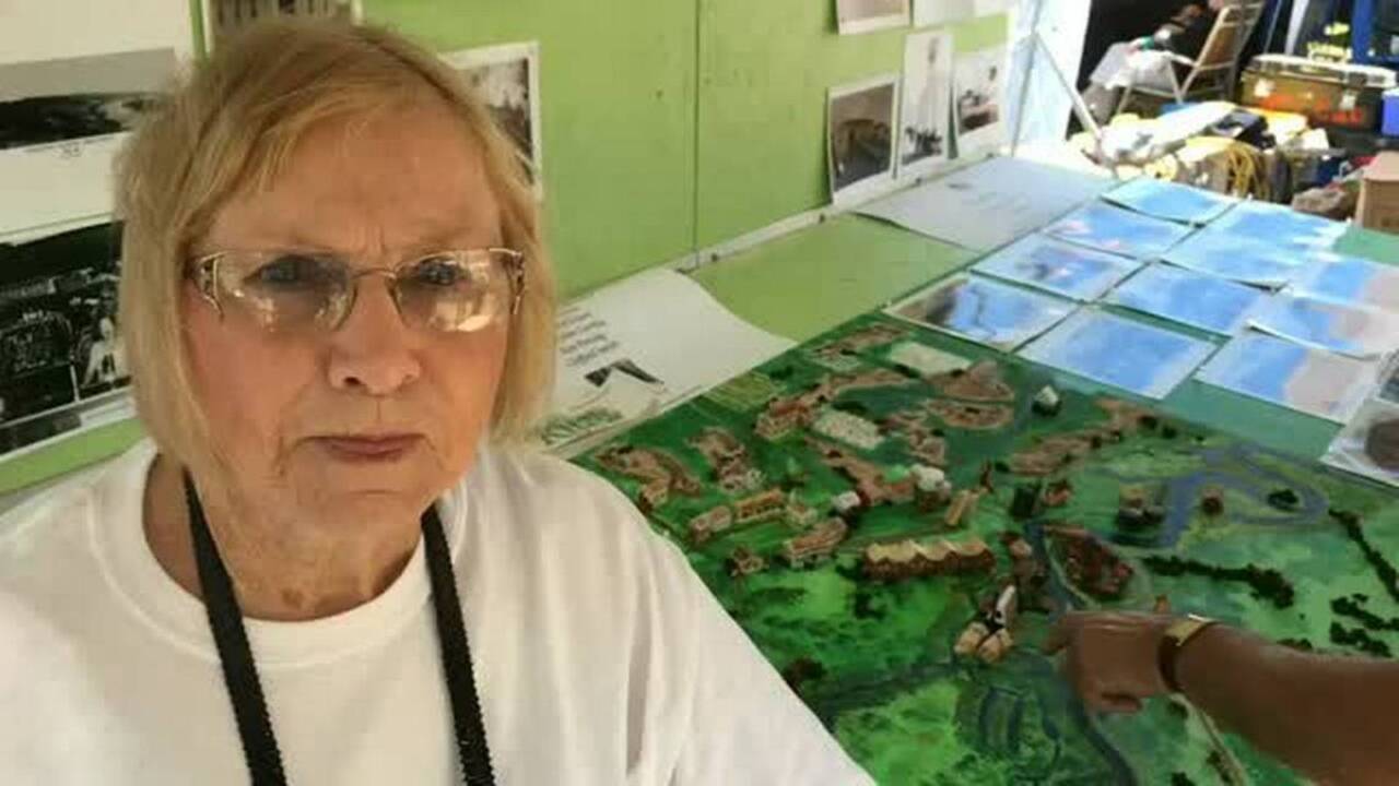 1928 Kiln at Mississippi Becentennial