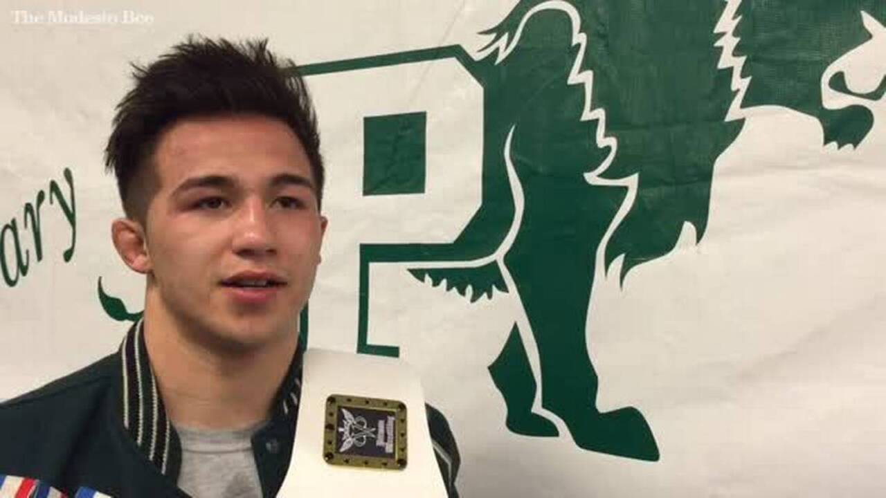 Pitman star wins again at Rumble