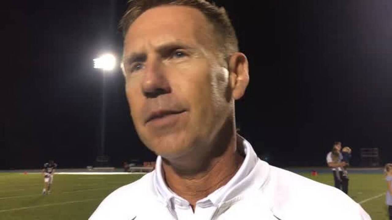 Kellen Mond sets IMG’s single-season TD record in rout of St. Frances