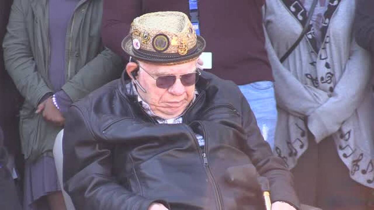 Who ushered in new highway name and Veterans Day at Northwestern? The school and more