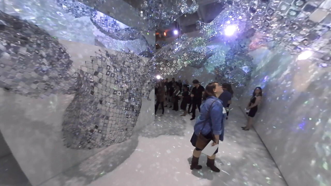 For 1 day, you can see the NC Museum of Art’s new ‘You Are Here’ exhibit for free