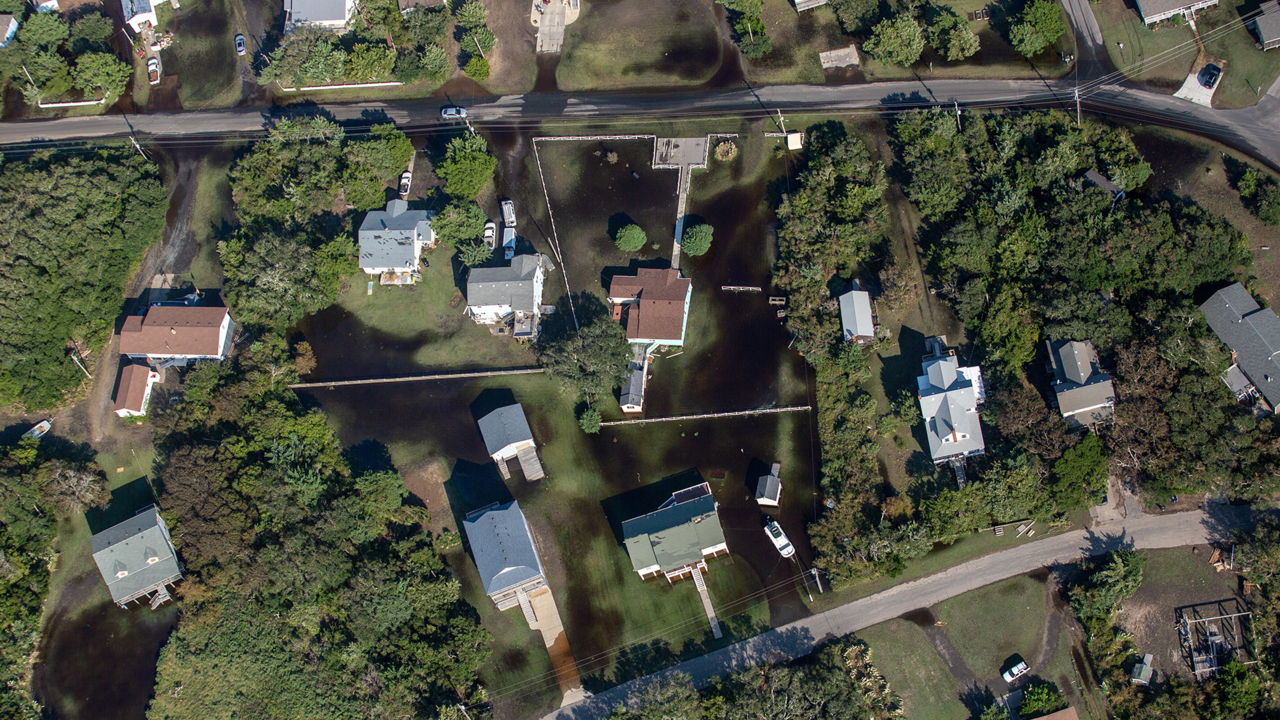 SBA approves NC disaster declaration for Hurricane Dorian aid to Ocracoke, 14 counties