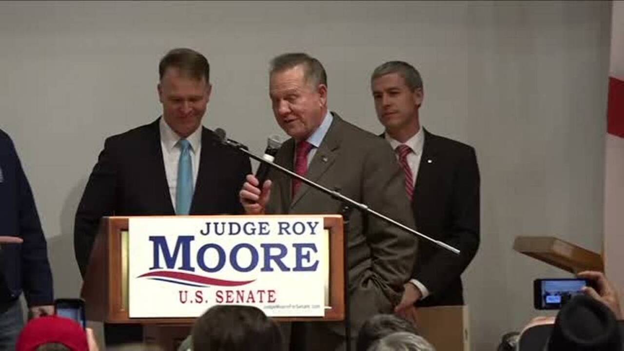 Ah, good old-fashioned hate wins the day in Alabama