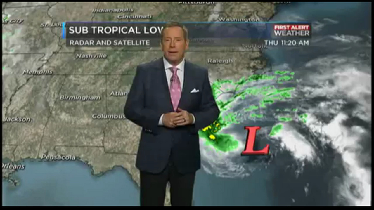 Charlotte Observer weather forecast 05.07.15