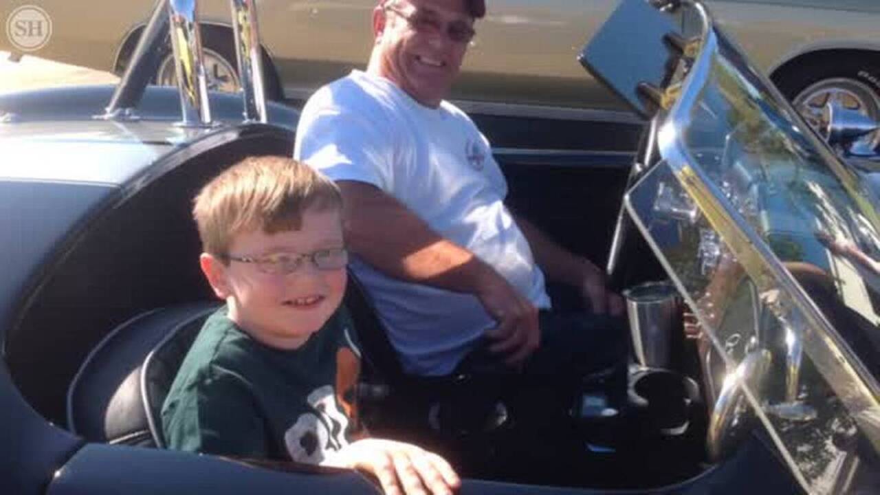 Ocean Springs boy gets a sweet ride and his own Cruisin’ event
