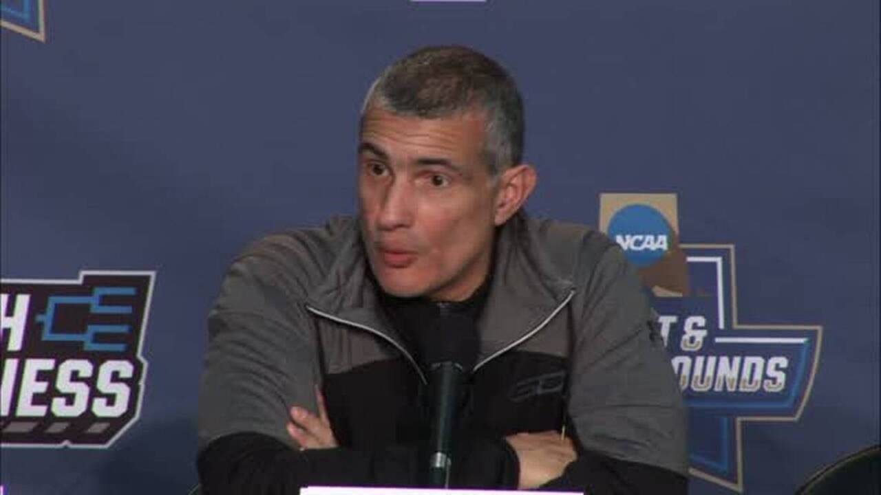 Ending USC's NCAA win drought 'would make a lot of people smile'