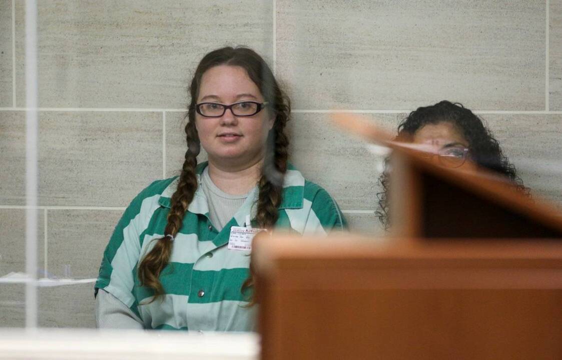 Yolo prosecutor announces arrest of Davis woman in hate crime targeting Islamic Center