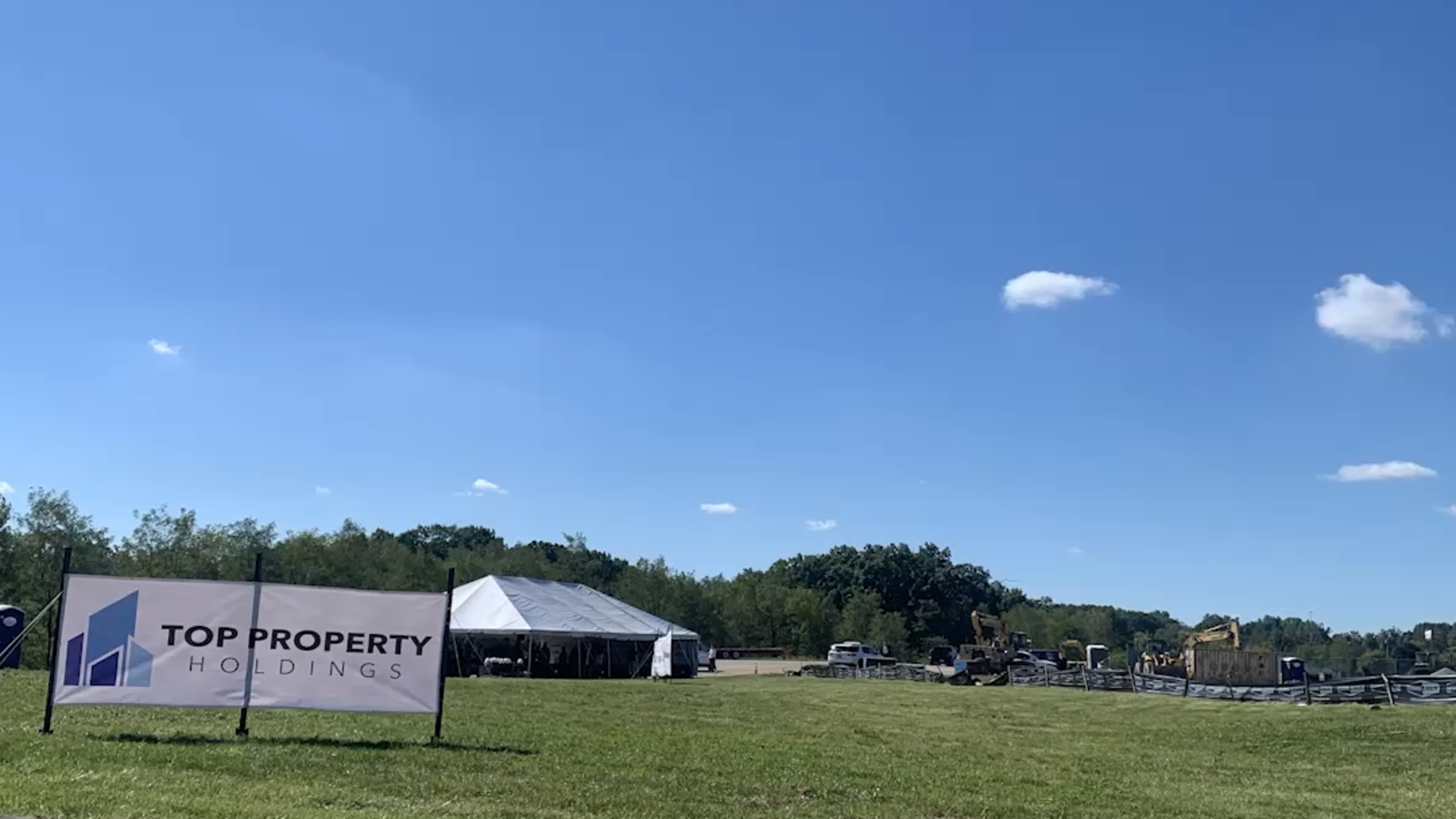 City officials, project partners break ground for Youngstown Technology Park