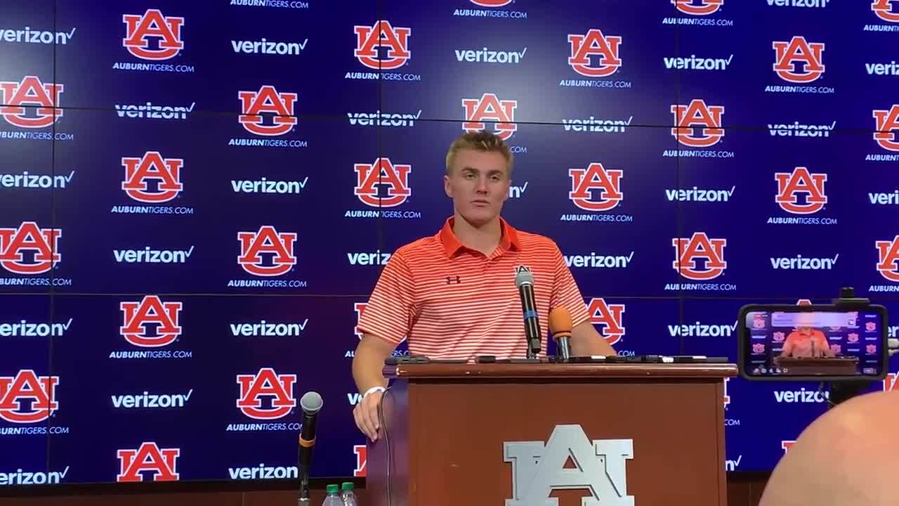 It’s Bo time: Why Auburn coach Gus Malzahn chose true freshman as Tigers’ quarterback