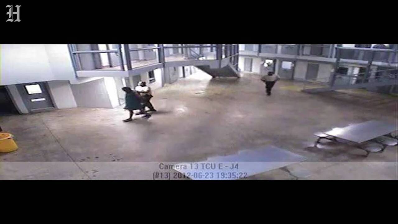 Graphic photos stir doubts about Darren Rainey’s ‘accidental’ prison death