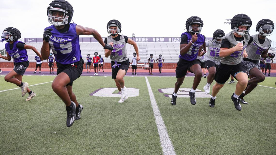 Ridge View football looks to bounce back in 2023