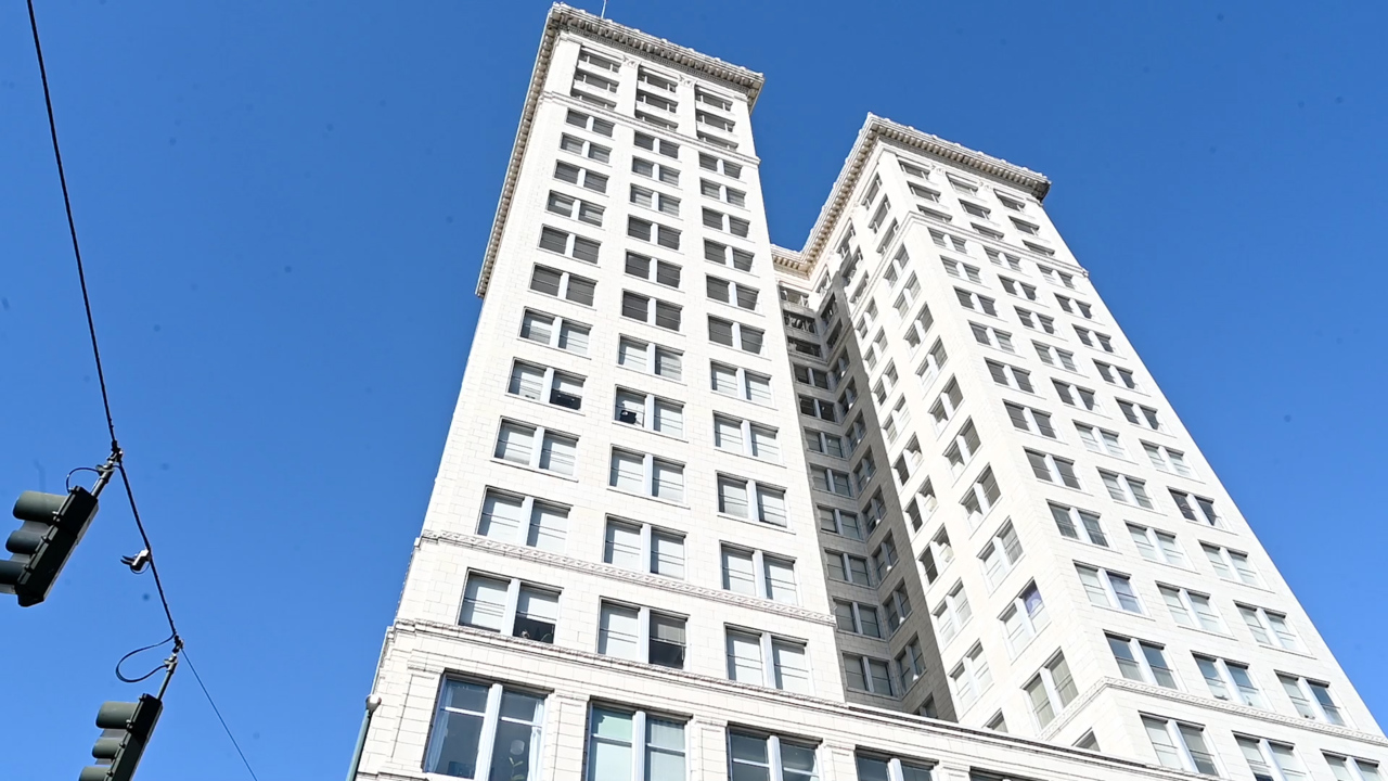 See legendary downtown Tacoma buildings being converted from office spaces to apartments