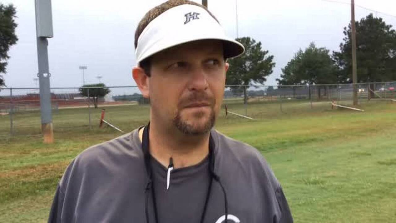 Houston County has a balanced offense and a new stadium