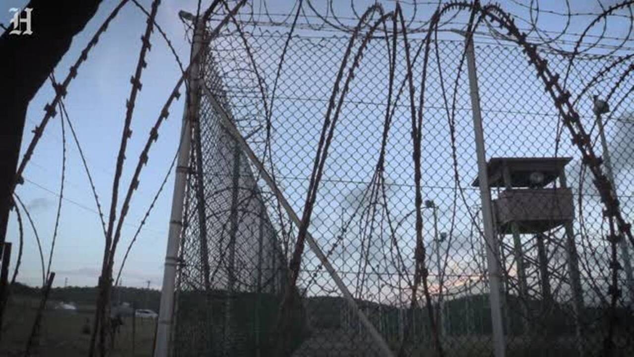 Downsizing detainee operations at U.S. Navy Base at Guantánamo Bay