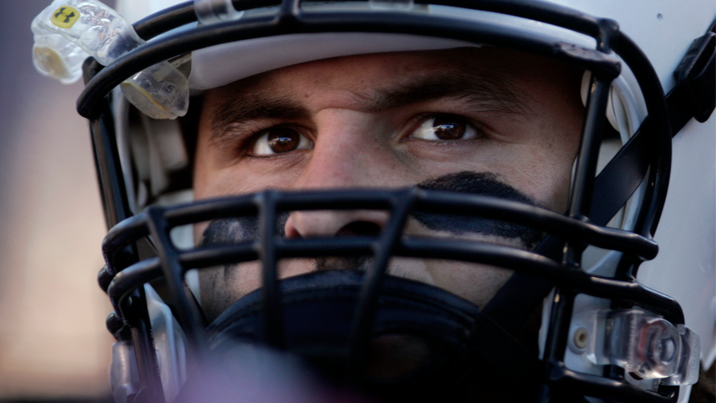 Garcia facing cancer with toughness like he did as a USC quarterback