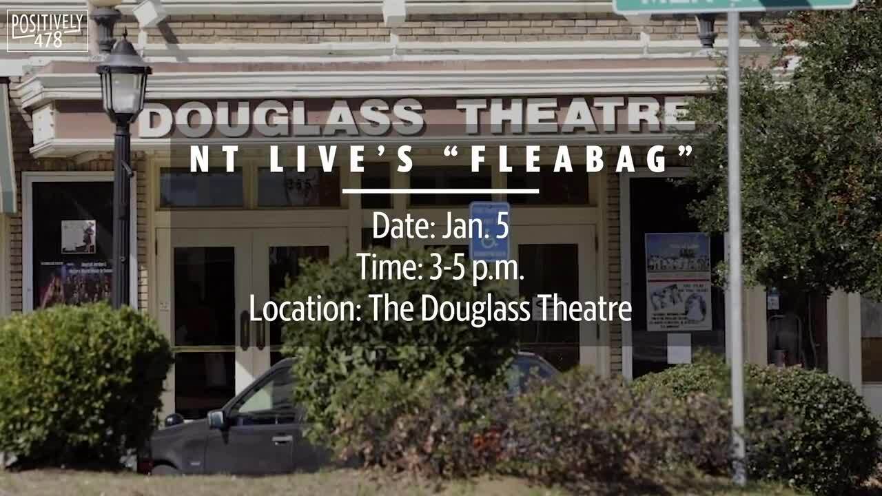 The New Year is starting off with a bang with these Middle Georgia events