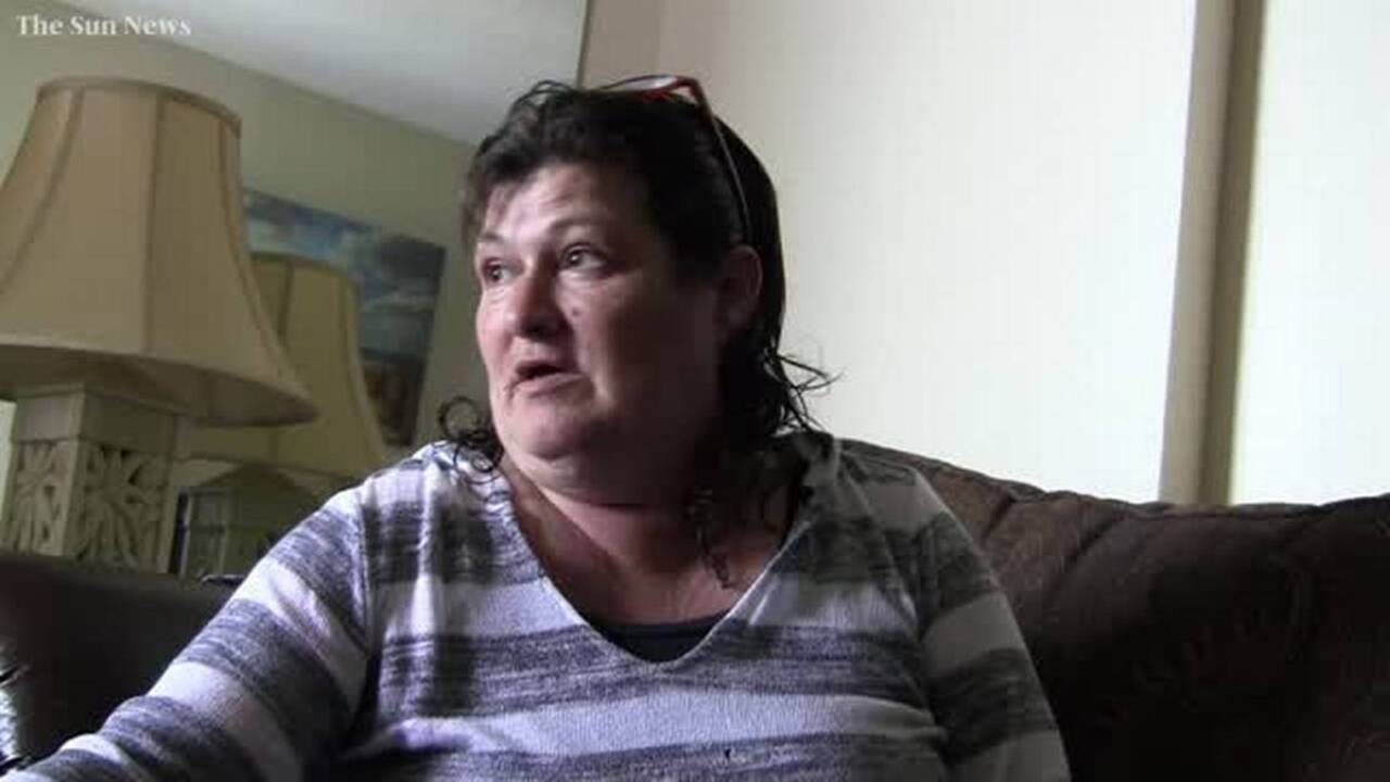 Mother of woman who overdosed on heroin calls for tougher laws (Video ...