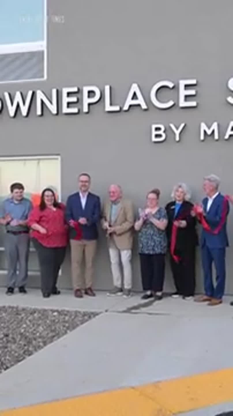 New State College hotel celebrates opening (Video)