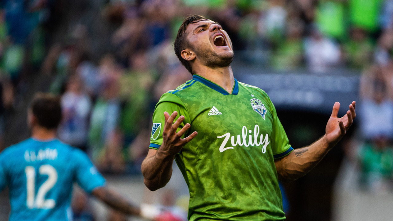 ‘It’s going to be amazing’ to play in front of a sold out crowd for MLS Cup, Sounders’ Jordan Morris says