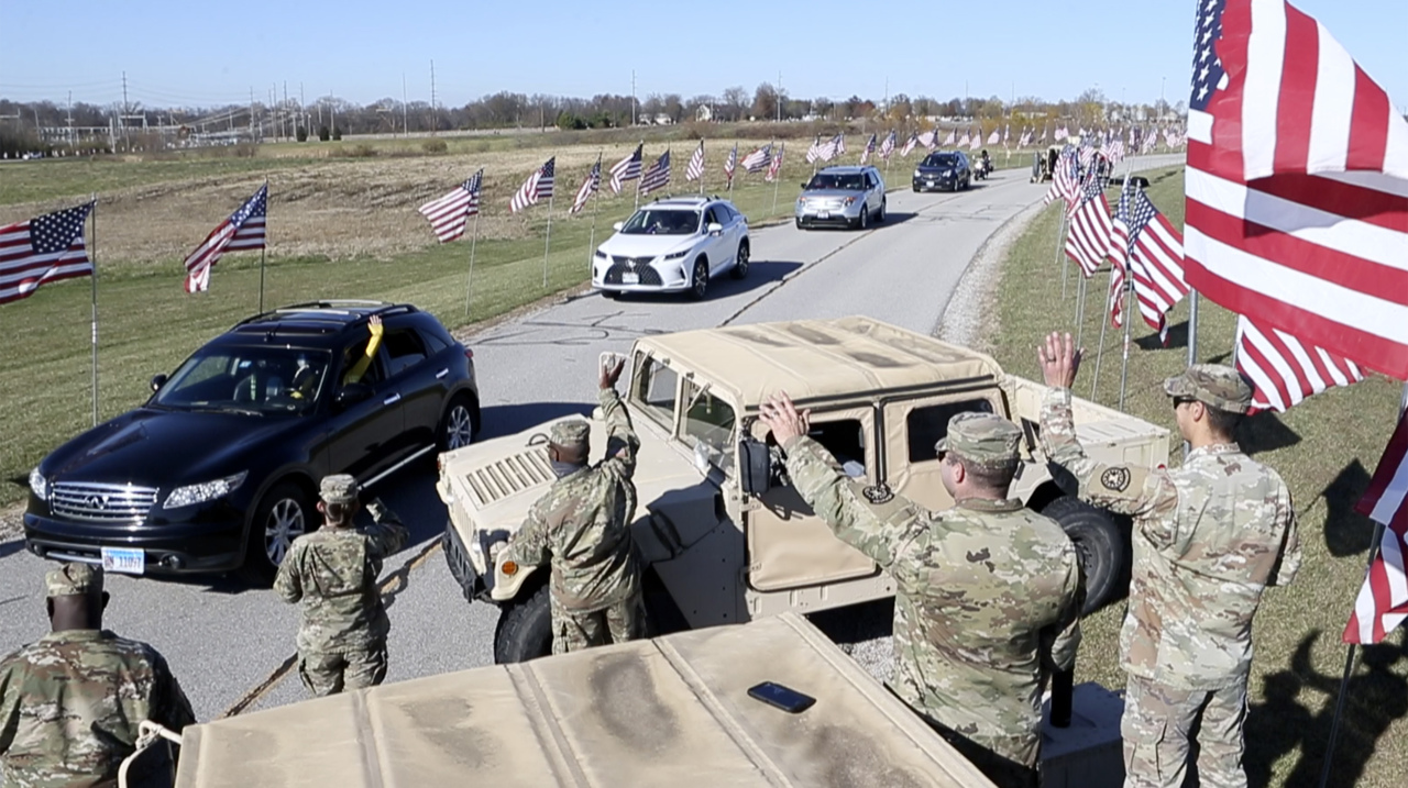 Veterans Day events in O’Fallon and Belleville, Illinois change due to COVID-19 restrictions