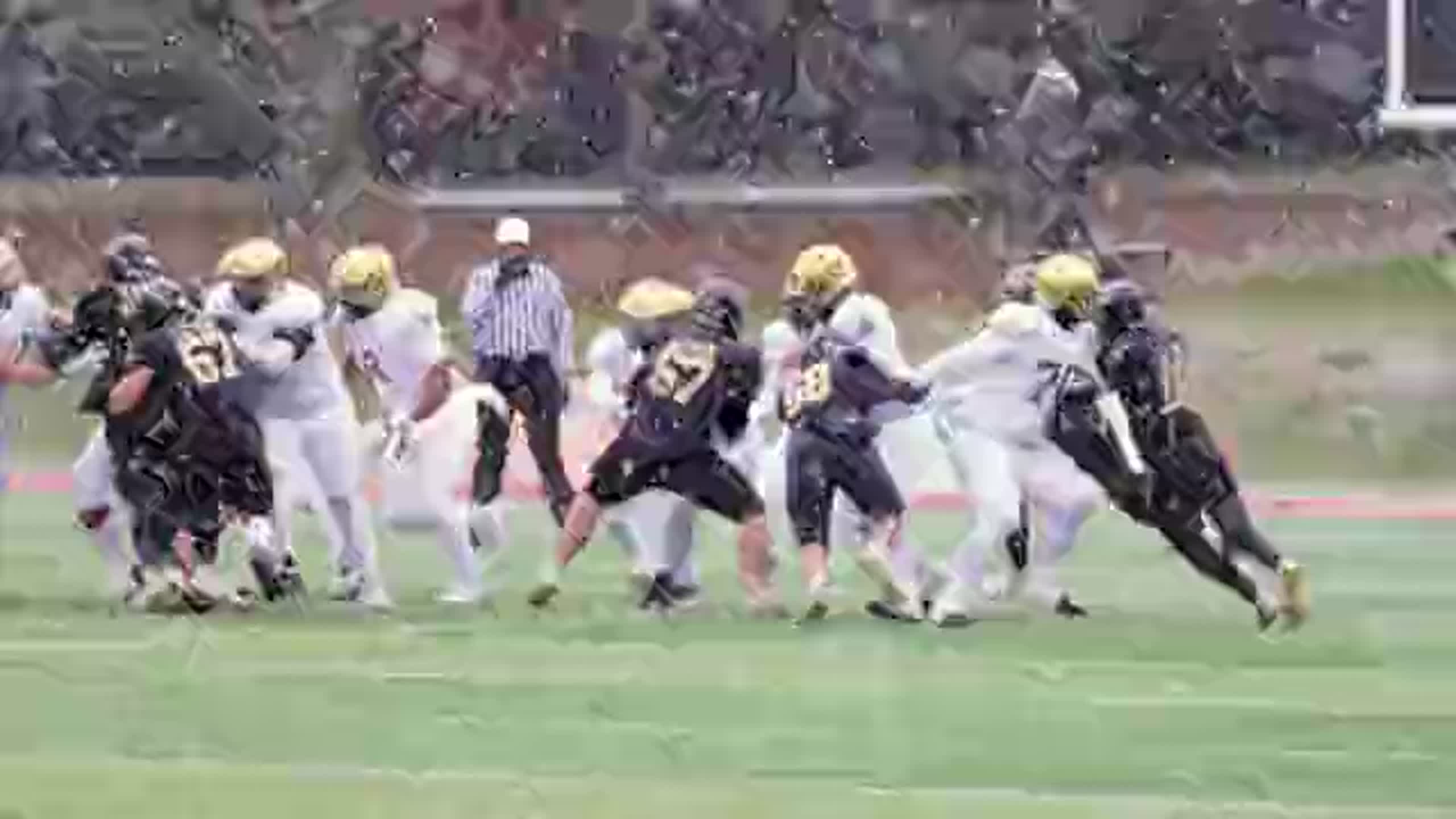 Highlights: Althoff vs. Lena