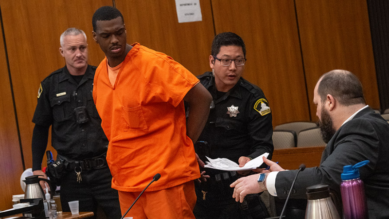 Hear defendant say ‘not sorry’ during sentencing for murder of Charles Starzynski