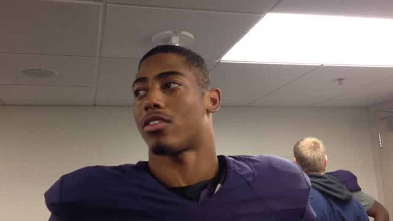 VIDEO: UW LB Travis Feeney previews Oregon State