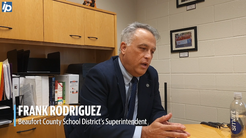 In 2021 Beaufort Co teachers pay ranked 53rd in SC. Superintendent says not anymore