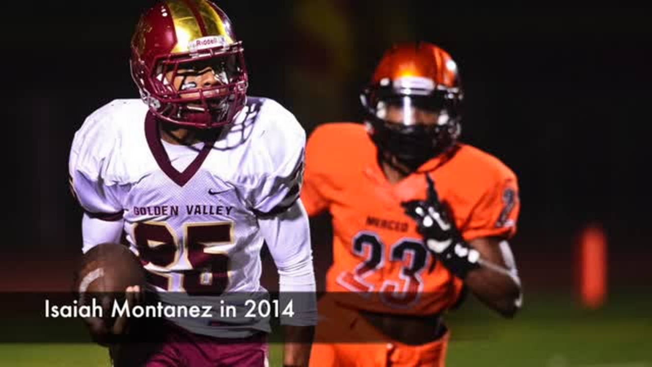 Shawn and Sean Show: Isaiah Montanez of Golden Valley