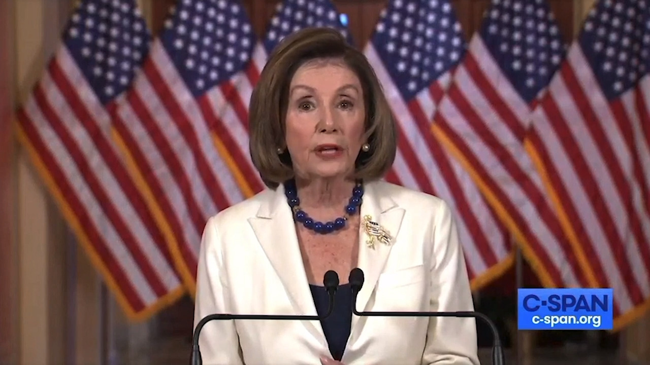 Trump advisors think they can create a wedge among Democrats before impeachment vote