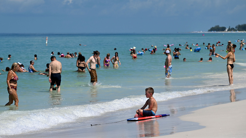2026 brings record-breaking heat to Bradenton