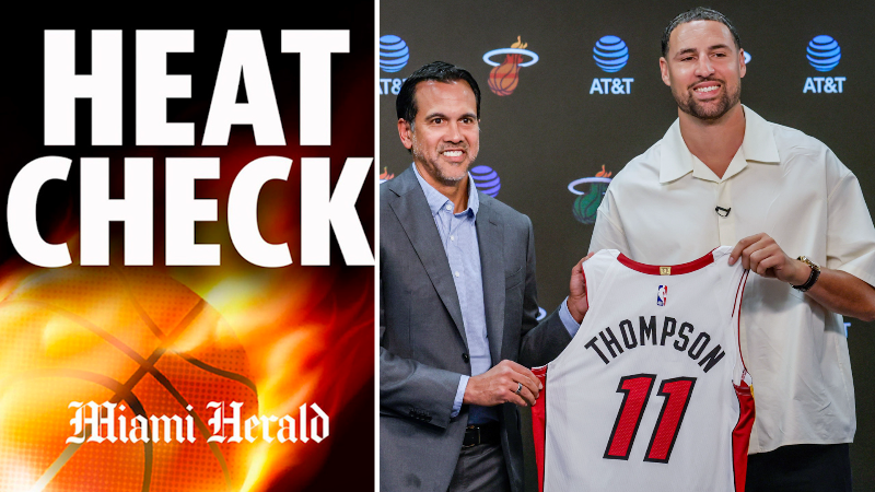 Heat Check: Breaking down Heat’s addition of Klay Thompson