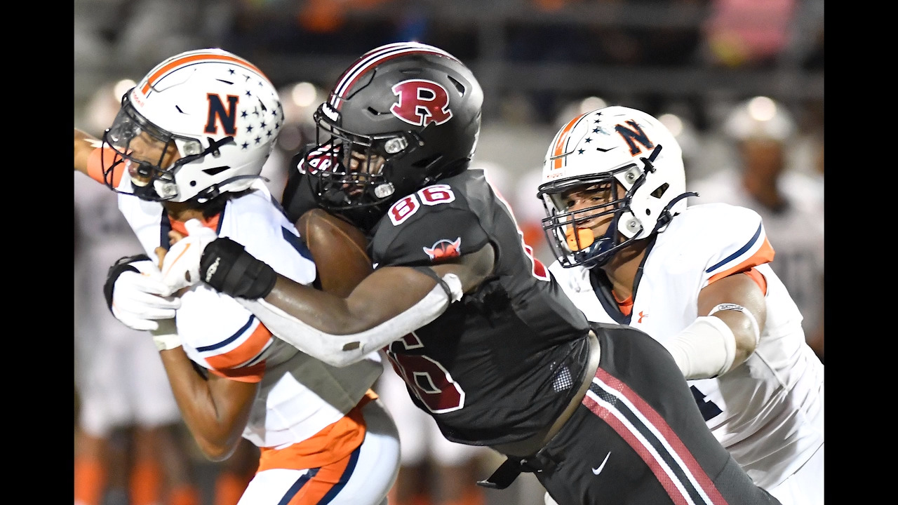 Photos: Middle Georgia high school football week four