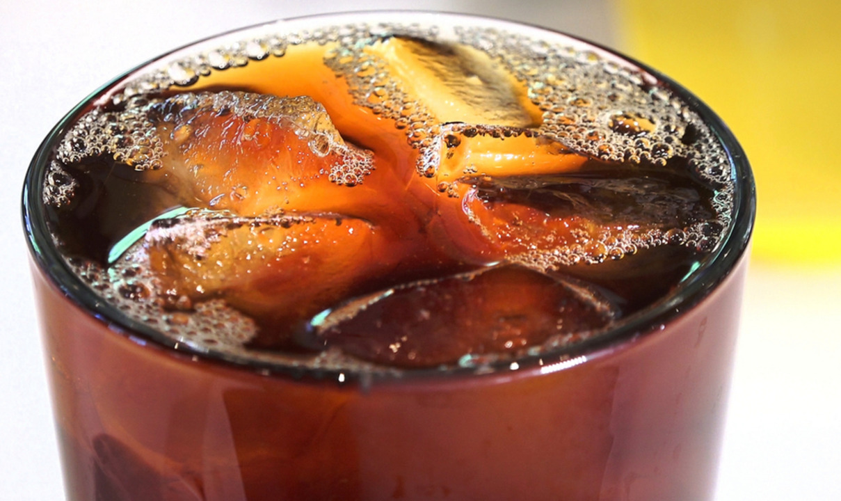 Cold-brew coffee is a hot hot hot trend, and you can make it yourself