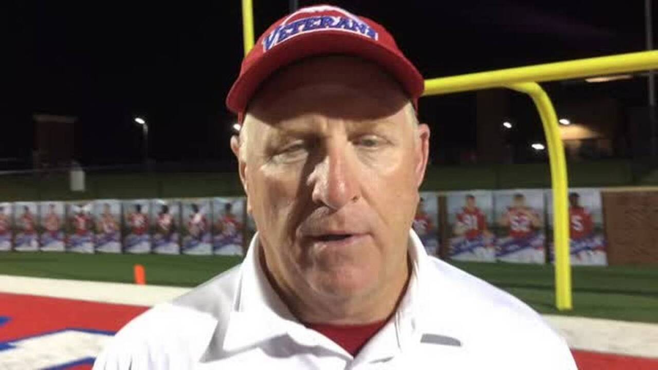 Bruce proud of his Veterans team after win over Dublin