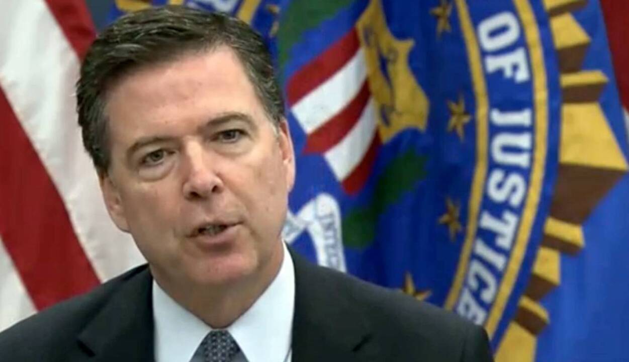 FBI director doesn’t think the agency could’ve prevented Orlando shooting